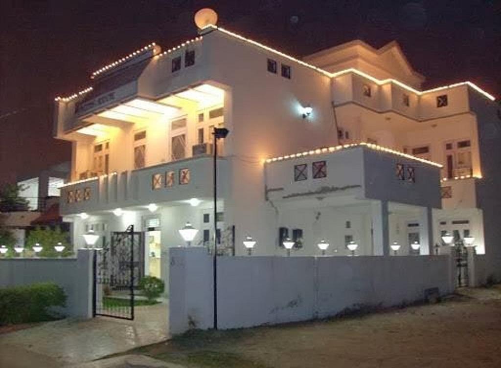 Royal City Guest House Jaipur Exterior photo